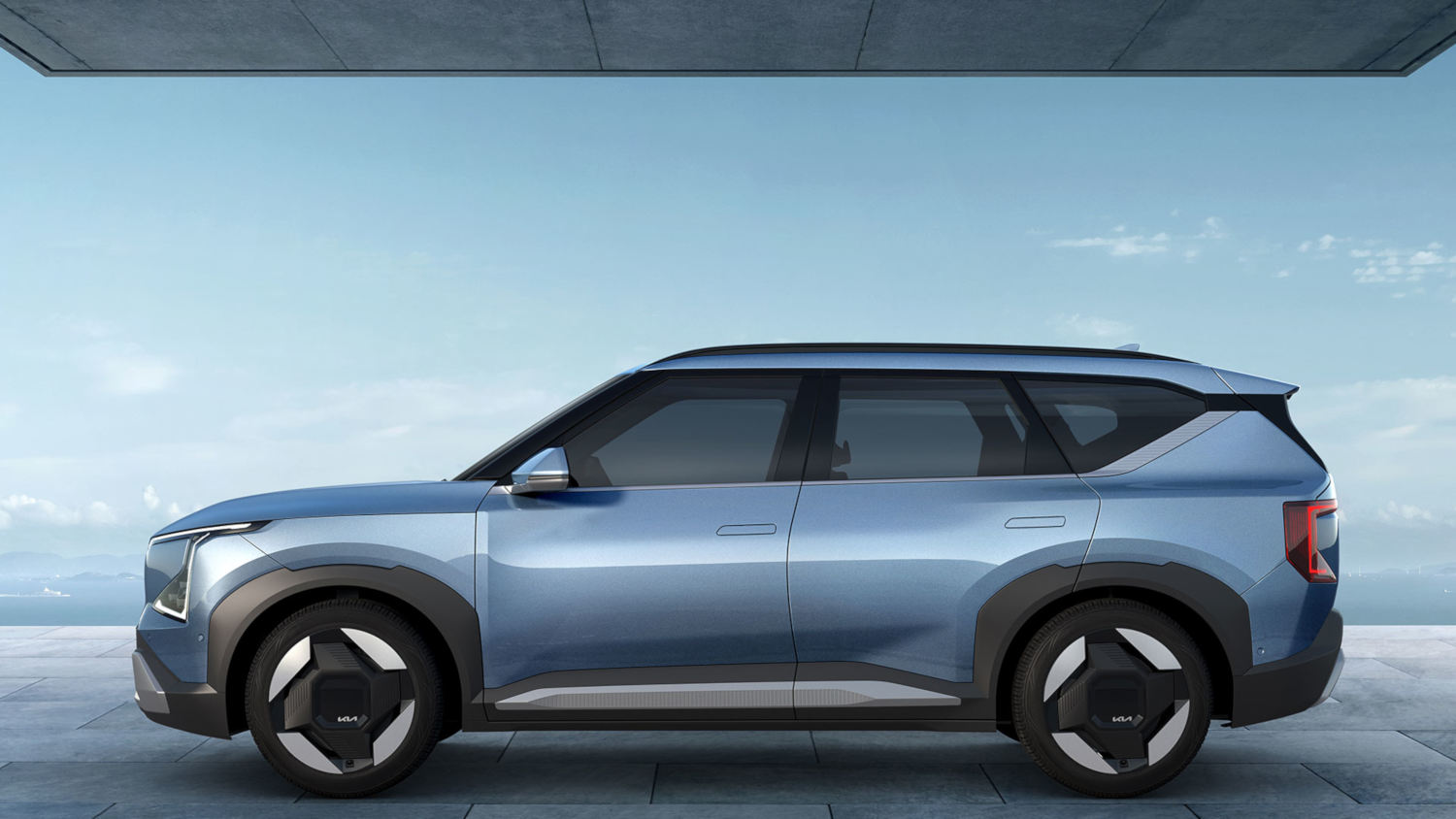 Kia EV5 GTLine 2025 SUV Drive